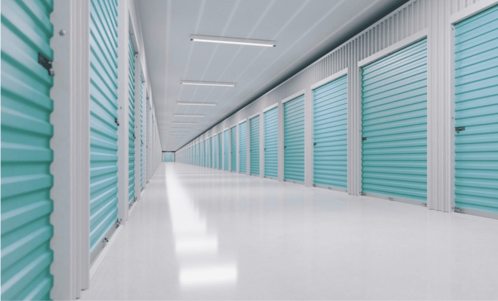 SelfStorage SelfStorage